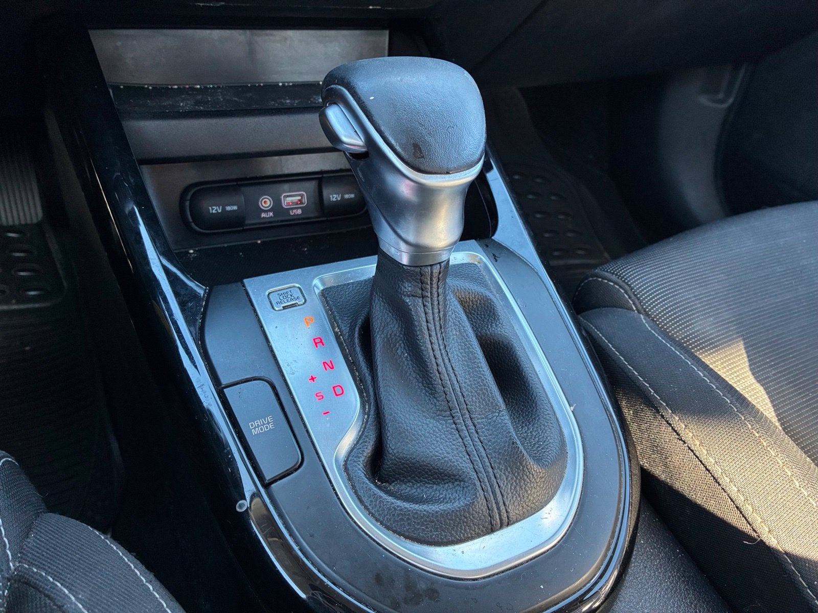 2019 Kia Forte S
