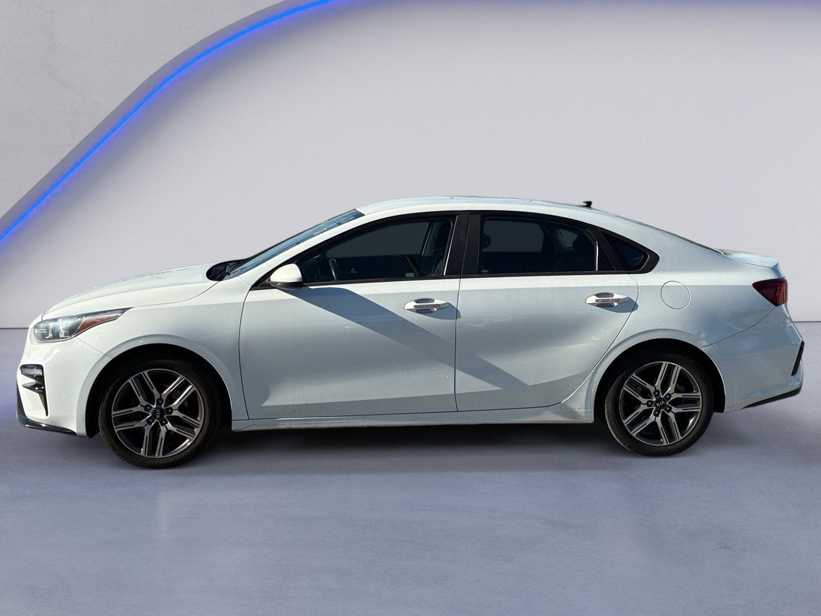 2019 Kia Forte S