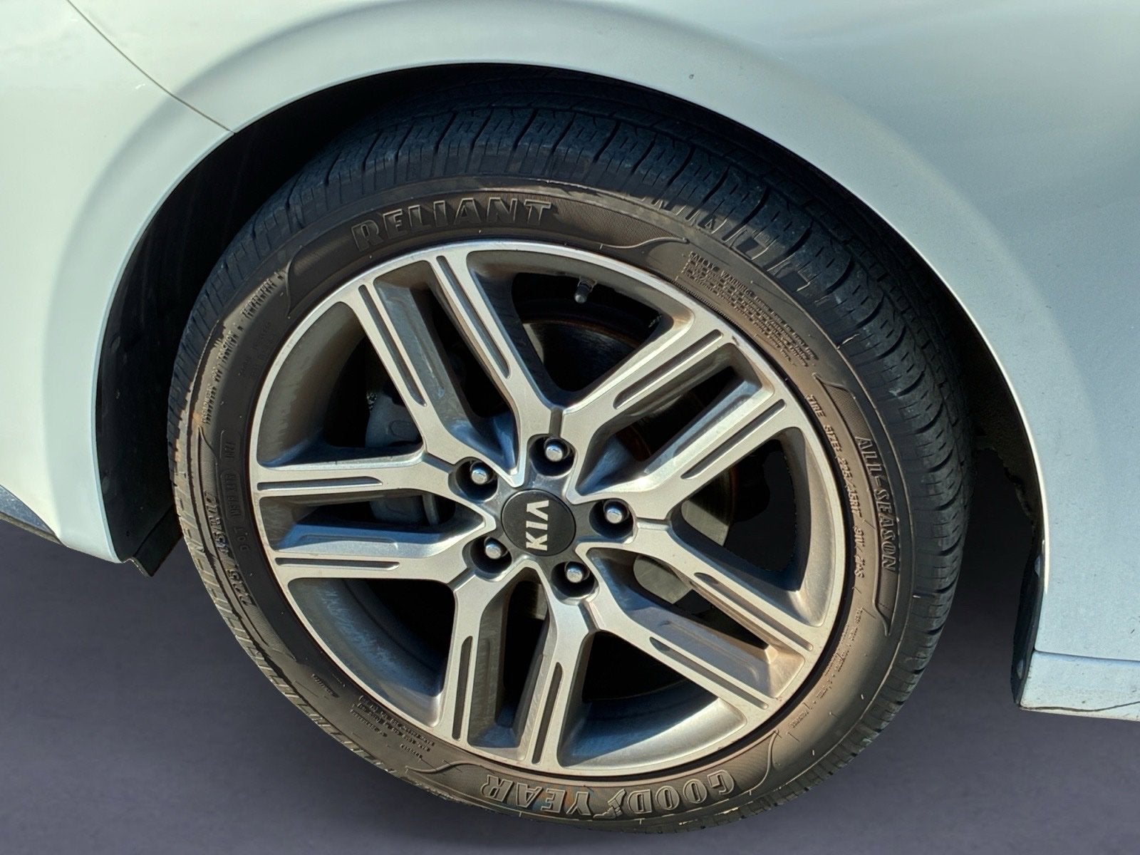 2019 Kia Forte S