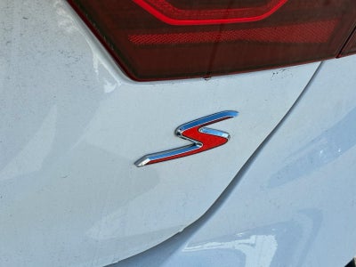 2019 Kia Forte S