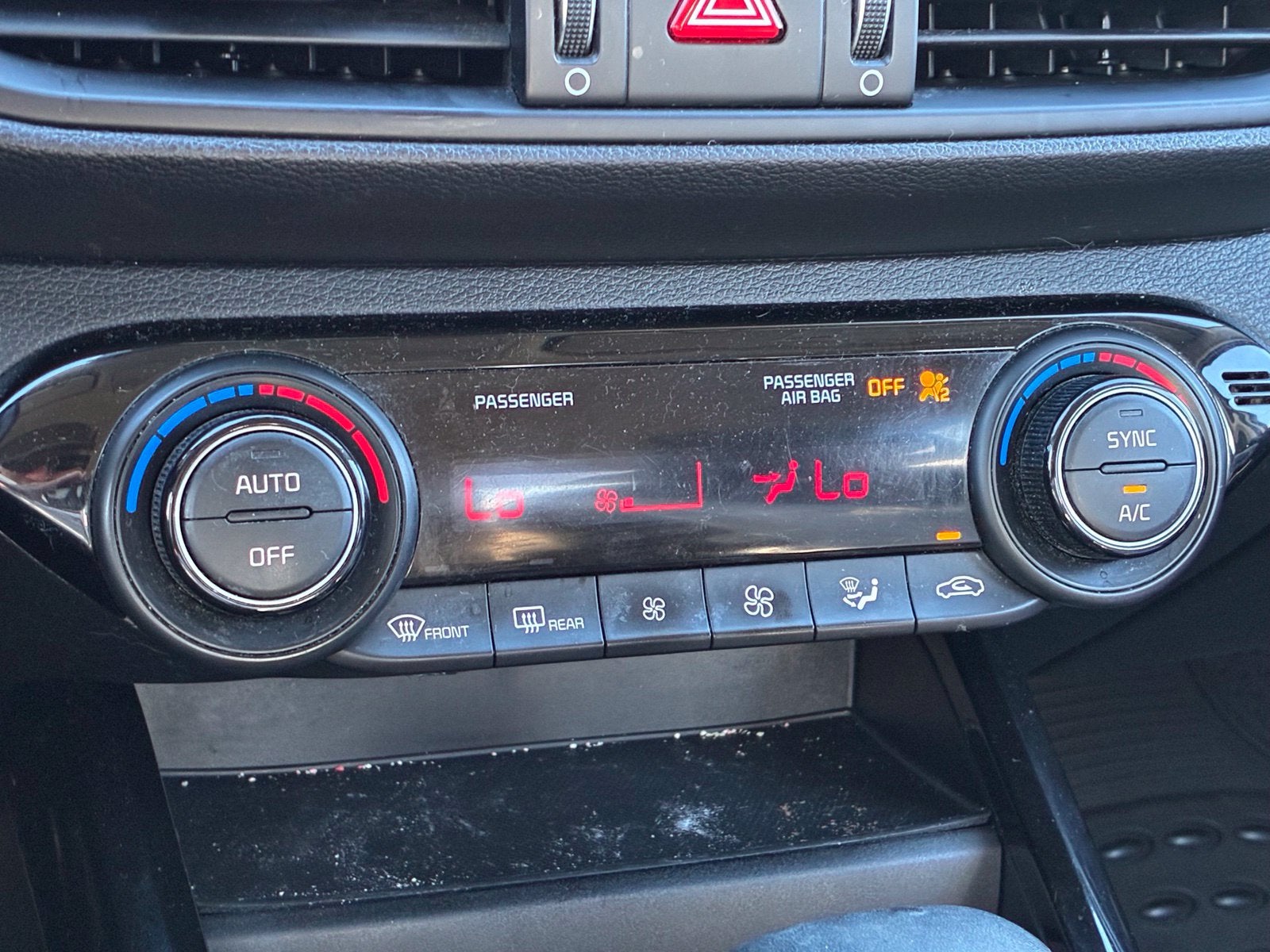 2019 Kia Forte S