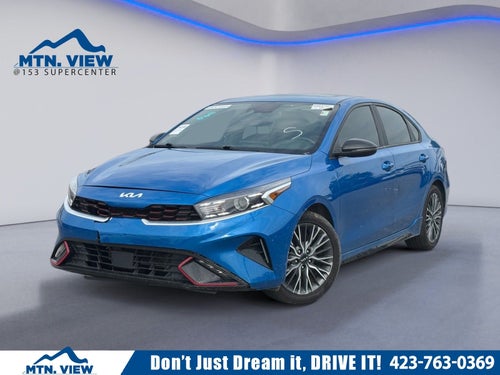 2023 Kia Forte GT-Line
