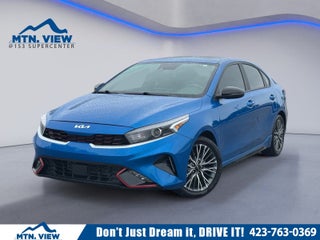 2023 Kia Forte GT-Line