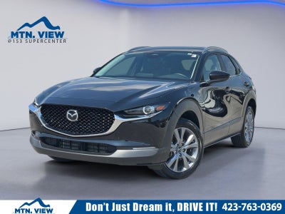 2025 Mazda Mazda CX-30 2.5 S Preferred Package