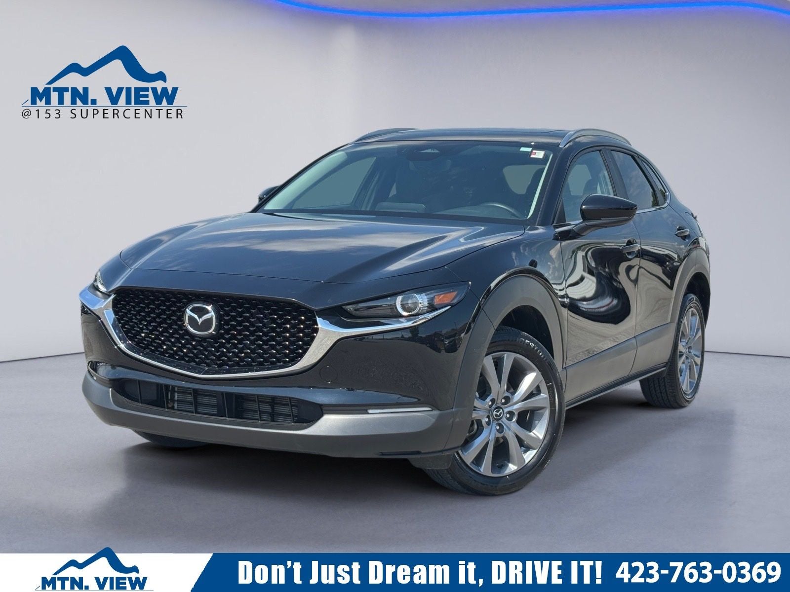 2025 Mazda Mazda CX-30 2.5 S Preferred Package