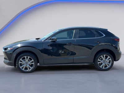 2025 Mazda Mazda CX-30 2.5 S Preferred Package