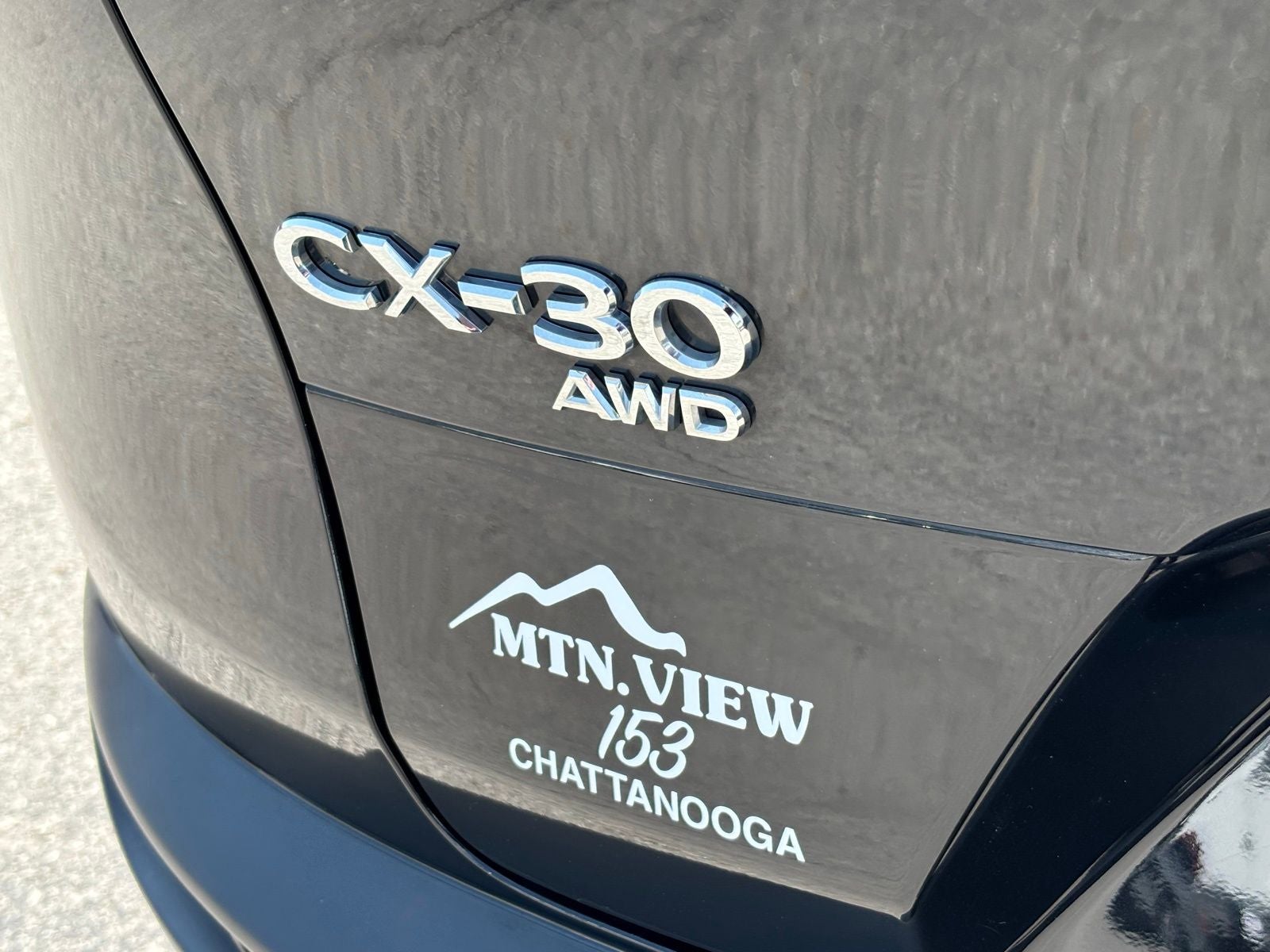 2025 Mazda Mazda CX-30 2.5 S Preferred Package