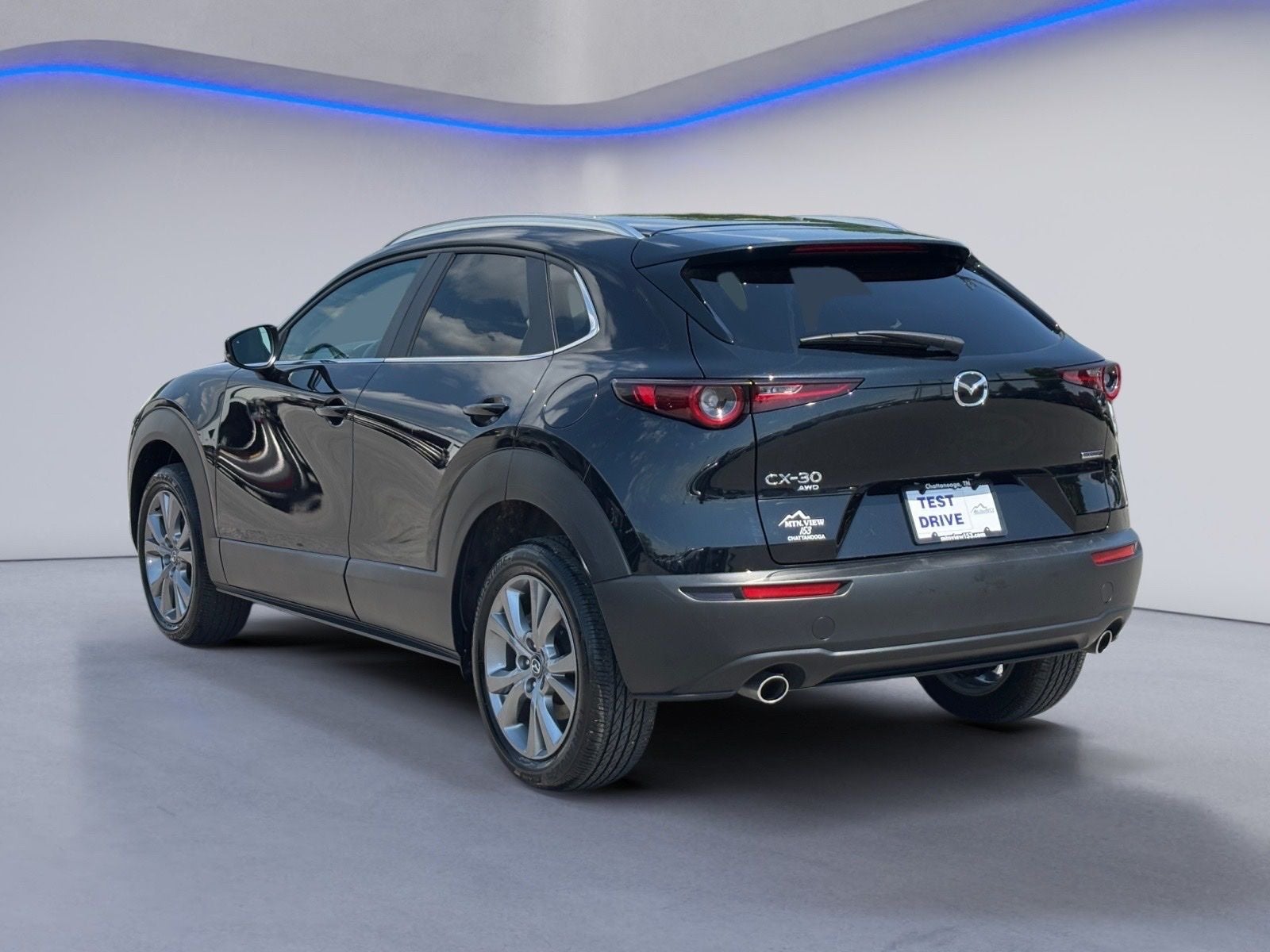 2025 Mazda Mazda CX-30 2.5 S Preferred Package