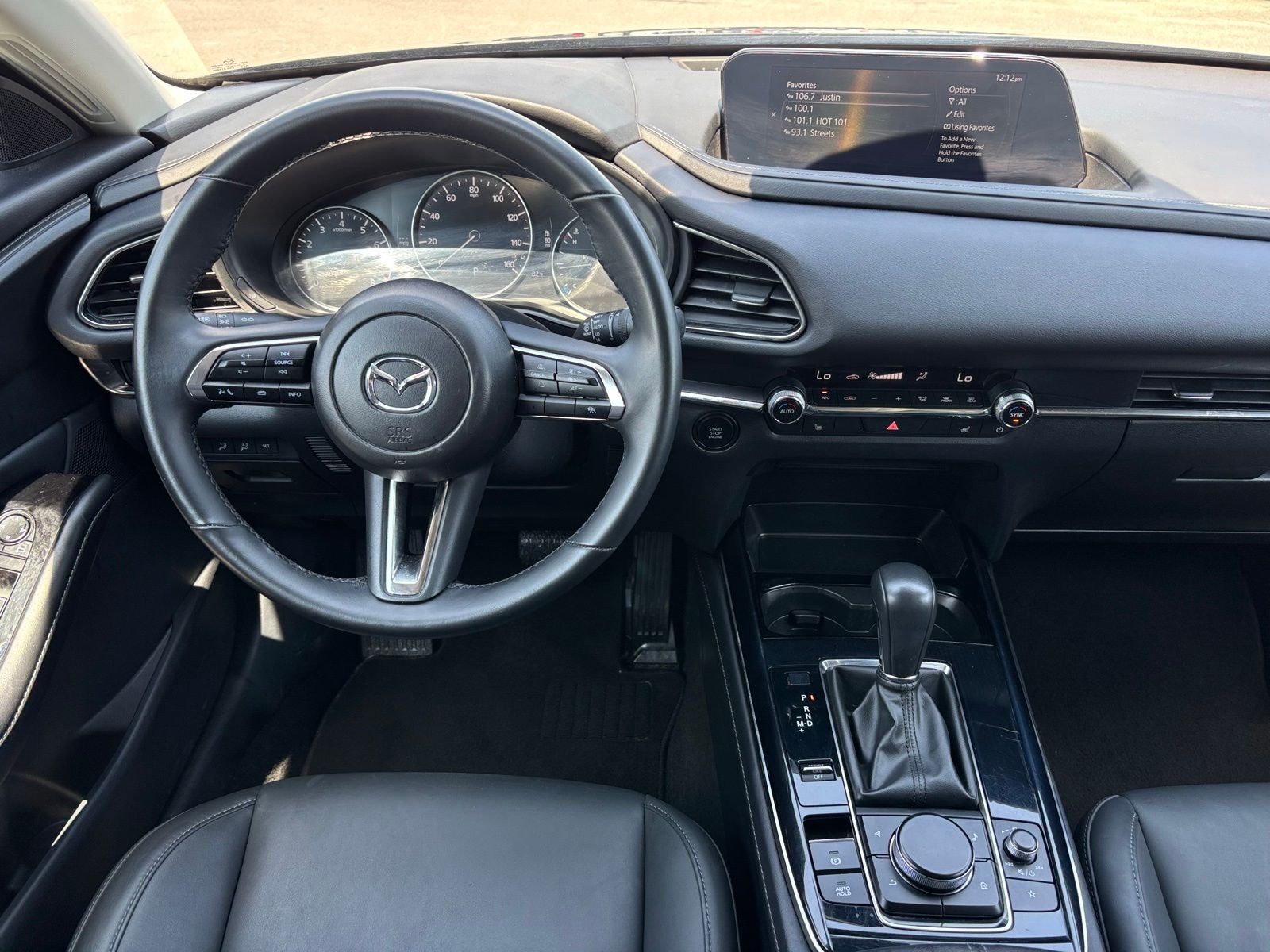2025 Mazda Mazda CX-30 2.5 S Preferred Package