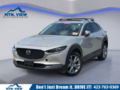 2023 Mazda Mazda CX-30 2.5 S Premium Package