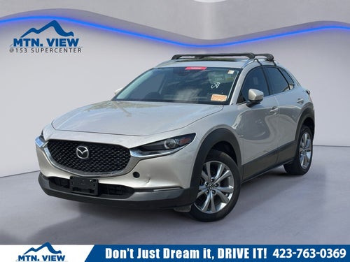2023 Mazda Mazda CX-30 2.5 S Premium Package
