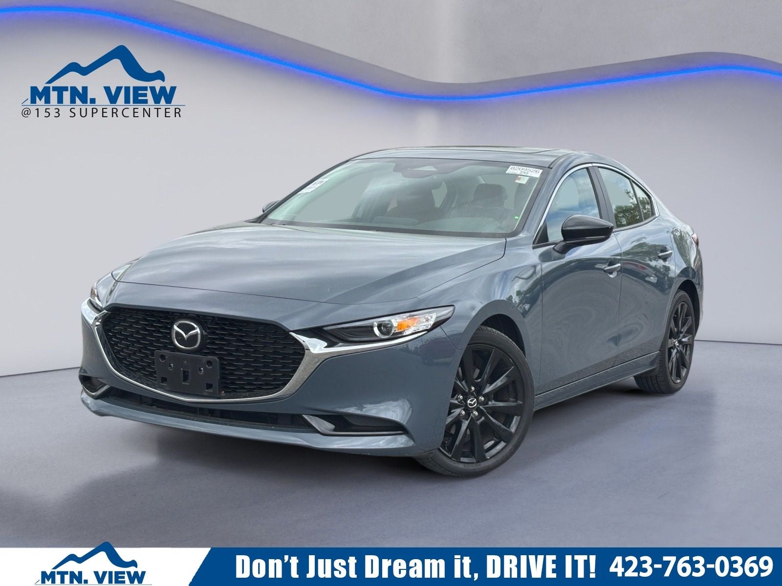 2025 Mazda Mazda3 2.5 S Carbon Edition