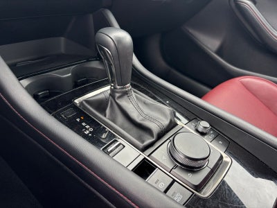 2025 Mazda Mazda3 2.5 S Carbon Edition