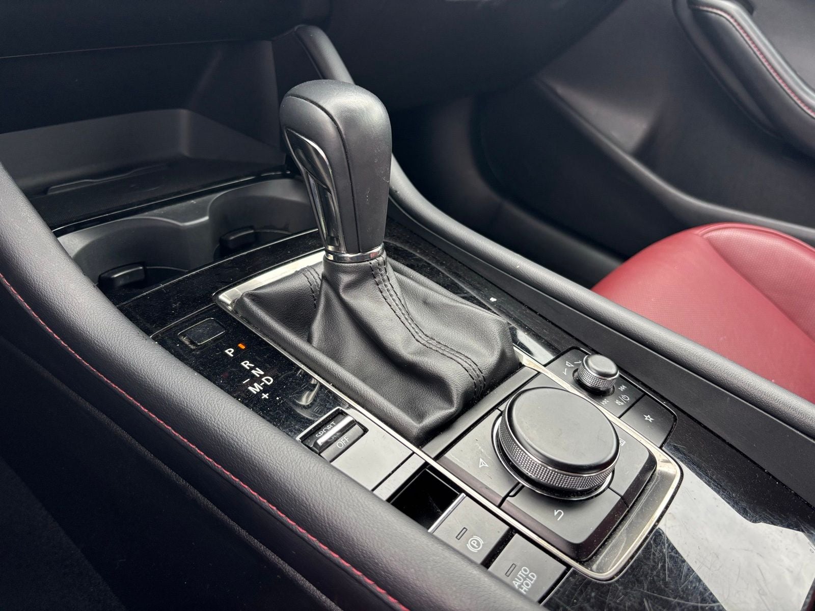 2025 Mazda Mazda3 2.5 S Carbon Edition