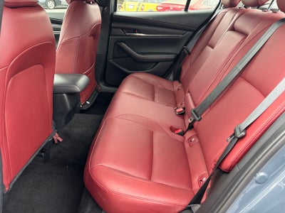 2025 Mazda Mazda3 2.5 S Carbon Edition