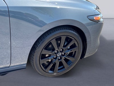 2025 Mazda Mazda3 2.5 S Carbon Edition