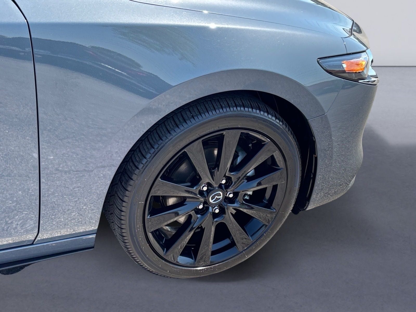 2025 Mazda Mazda3 2.5 S Carbon Edition