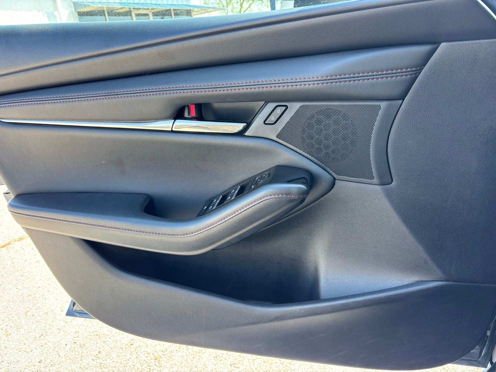 2025 Mazda Mazda3 2.5 S Carbon Edition