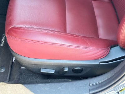 2025 Mazda Mazda3 2.5 S Carbon Edition