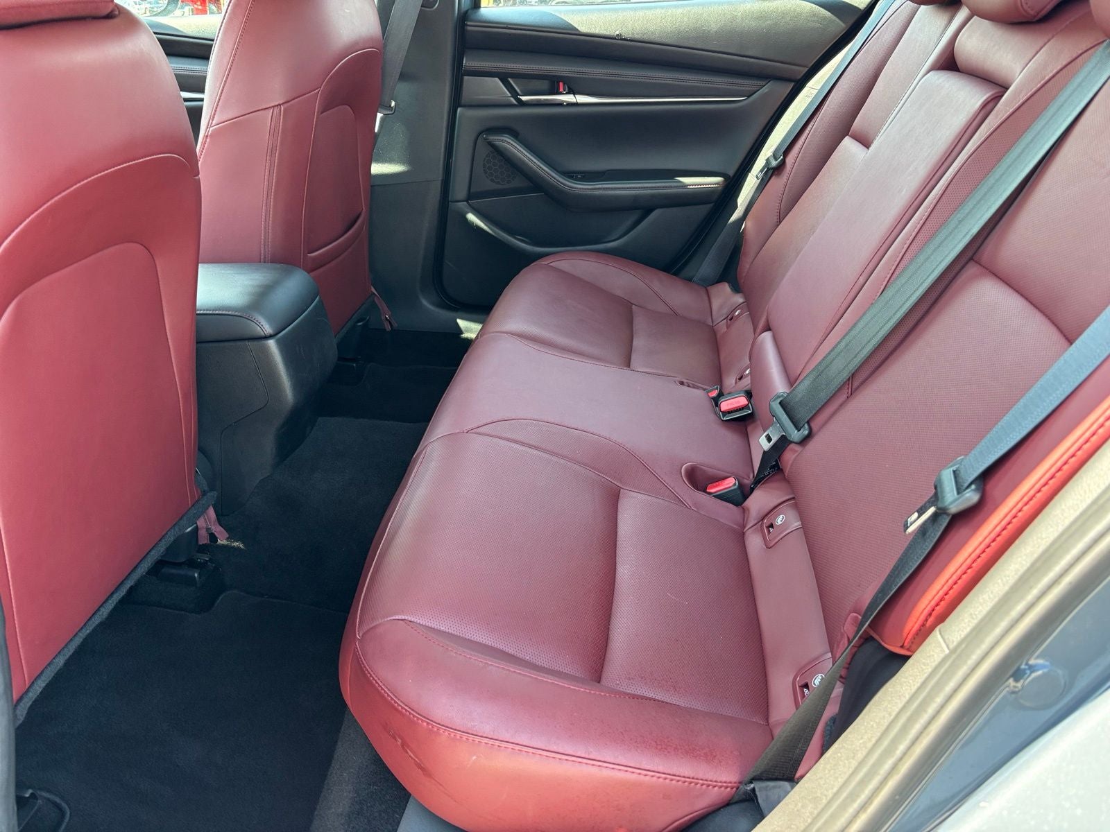 2025 Mazda Mazda3 2.5 S Carbon Edition