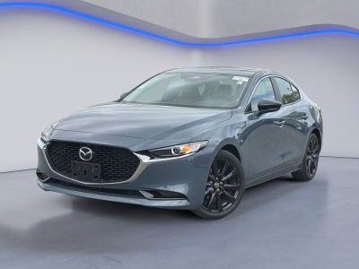 2025 Mazda Mazda3 2.5 S Carbon Edition