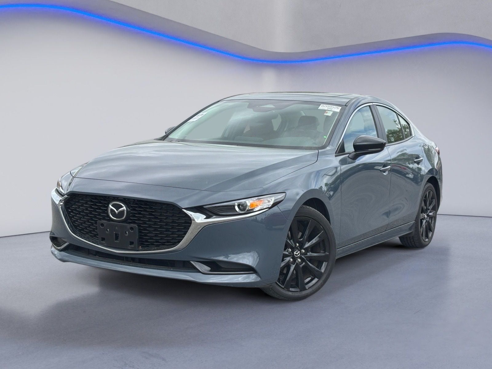 2025 Mazda Mazda3 2.5 S Carbon Edition