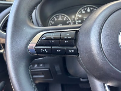 2025 Mazda Mazda3 2.5 S Carbon Edition