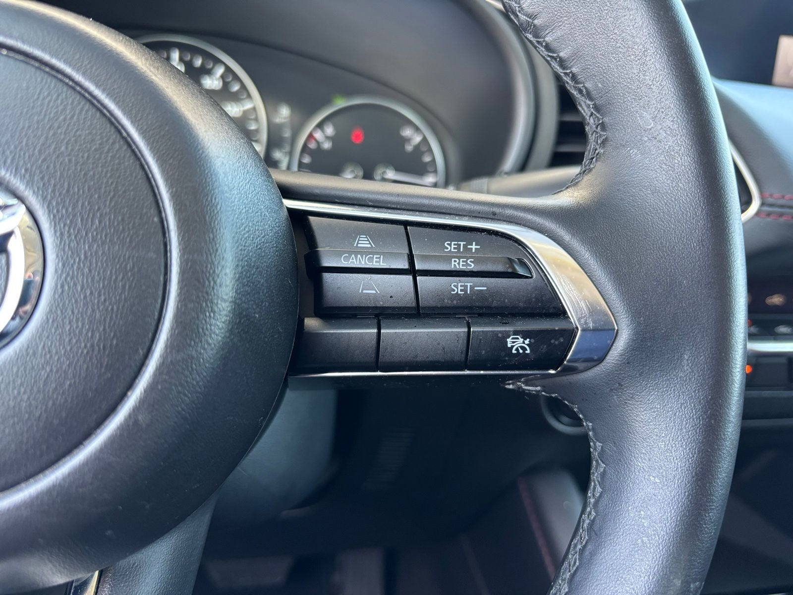 2025 Mazda Mazda3 2.5 S Carbon Edition