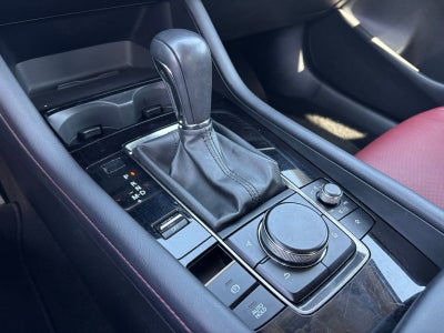 2025 Mazda Mazda3 2.5 S Carbon Edition