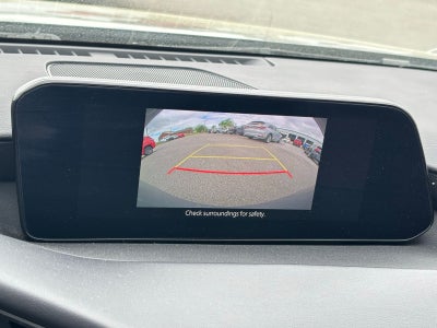 2025 Mazda Mazda3 2.5 S Carbon Edition