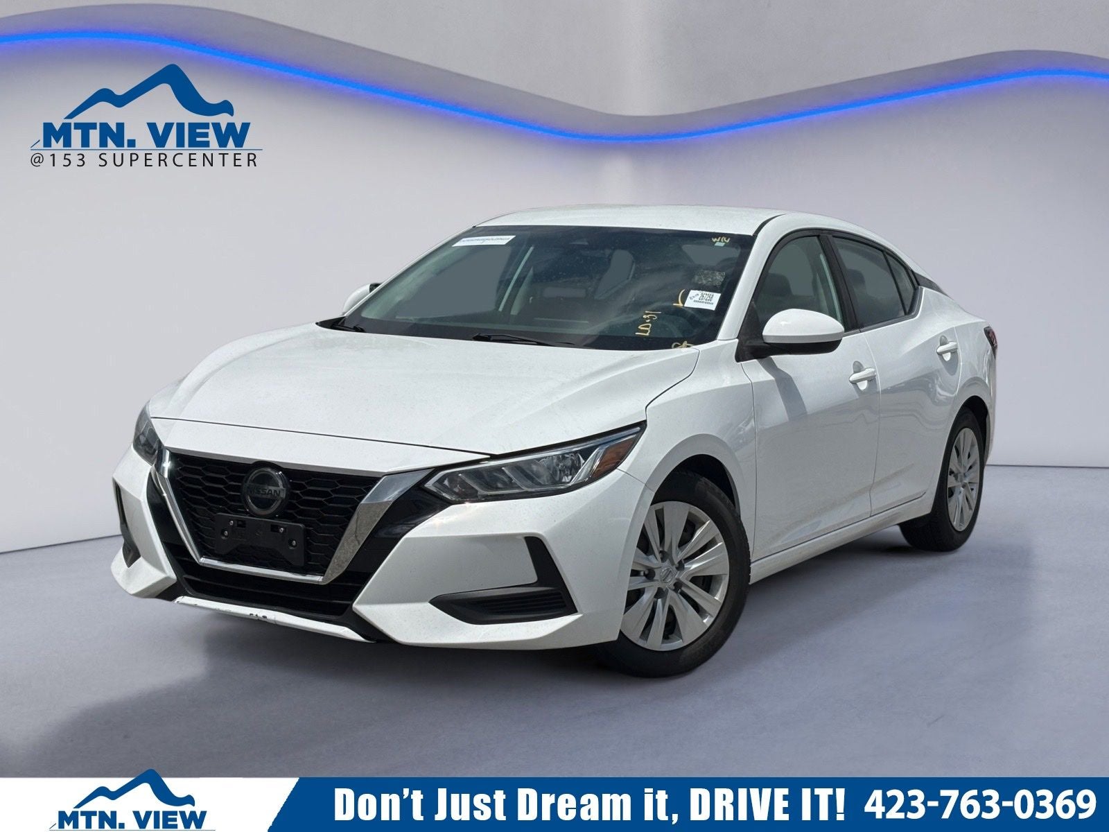 2021 Nissan Sentra S