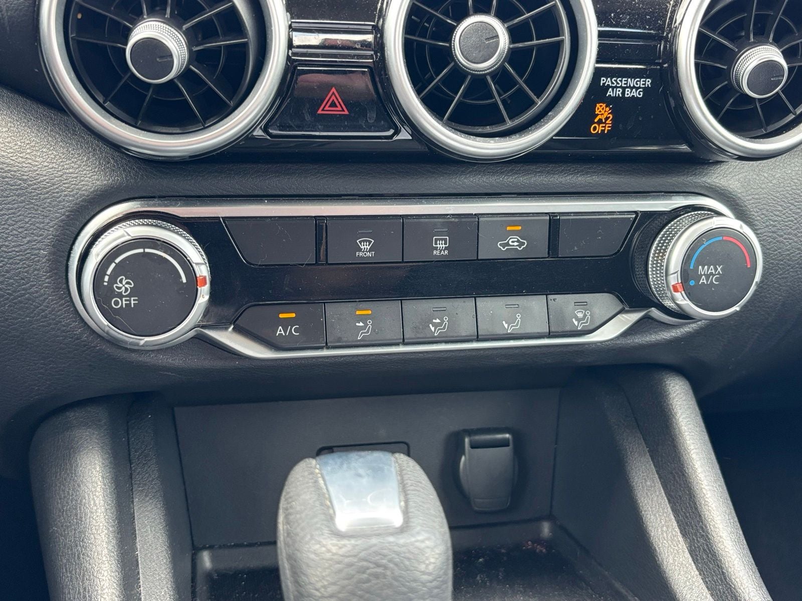 2021 Nissan Sentra S
