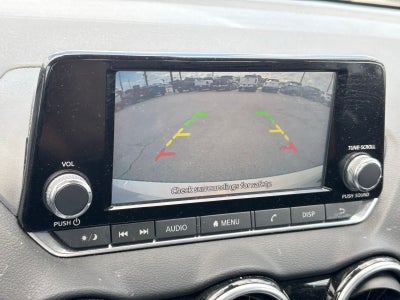 2021 Nissan Sentra S