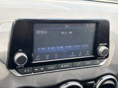 2021 Nissan Sentra S