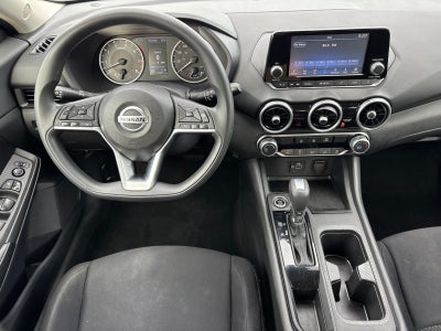 2021 Nissan Sentra S
