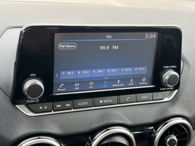 2021 Nissan Sentra S