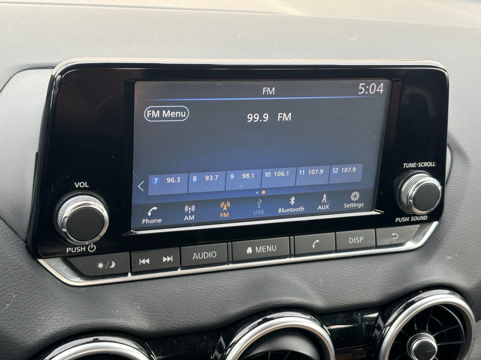 2021 Nissan Sentra S