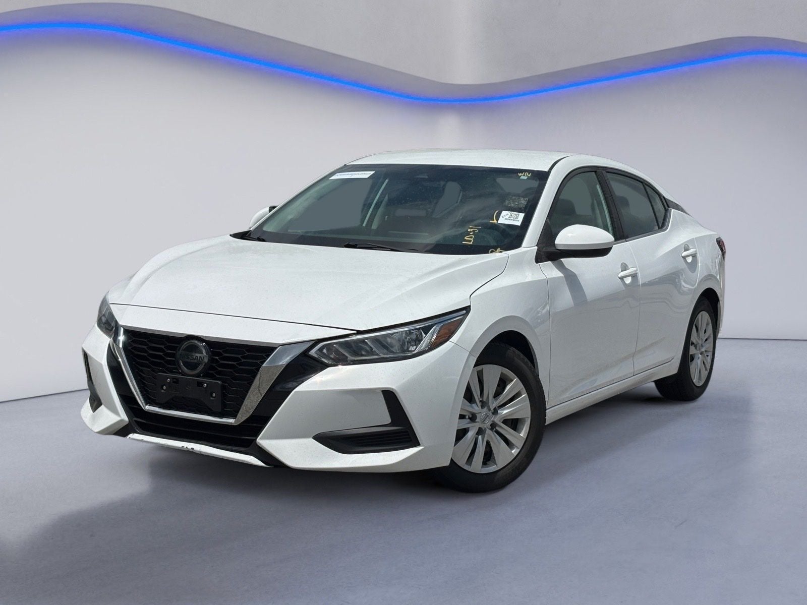 2021 Nissan Sentra S
