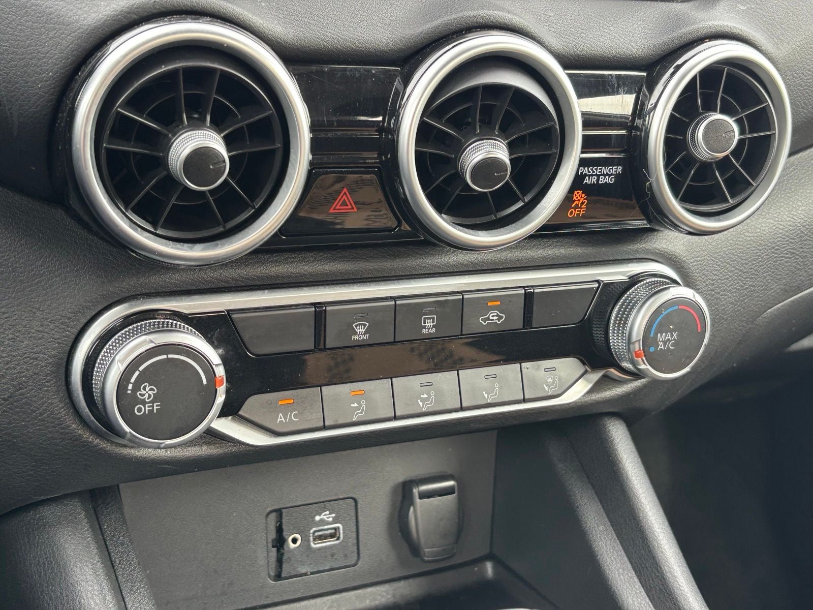 2021 Nissan Sentra S