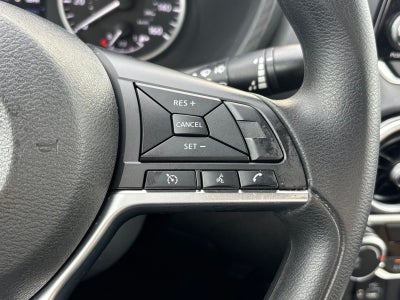2021 Nissan Sentra S