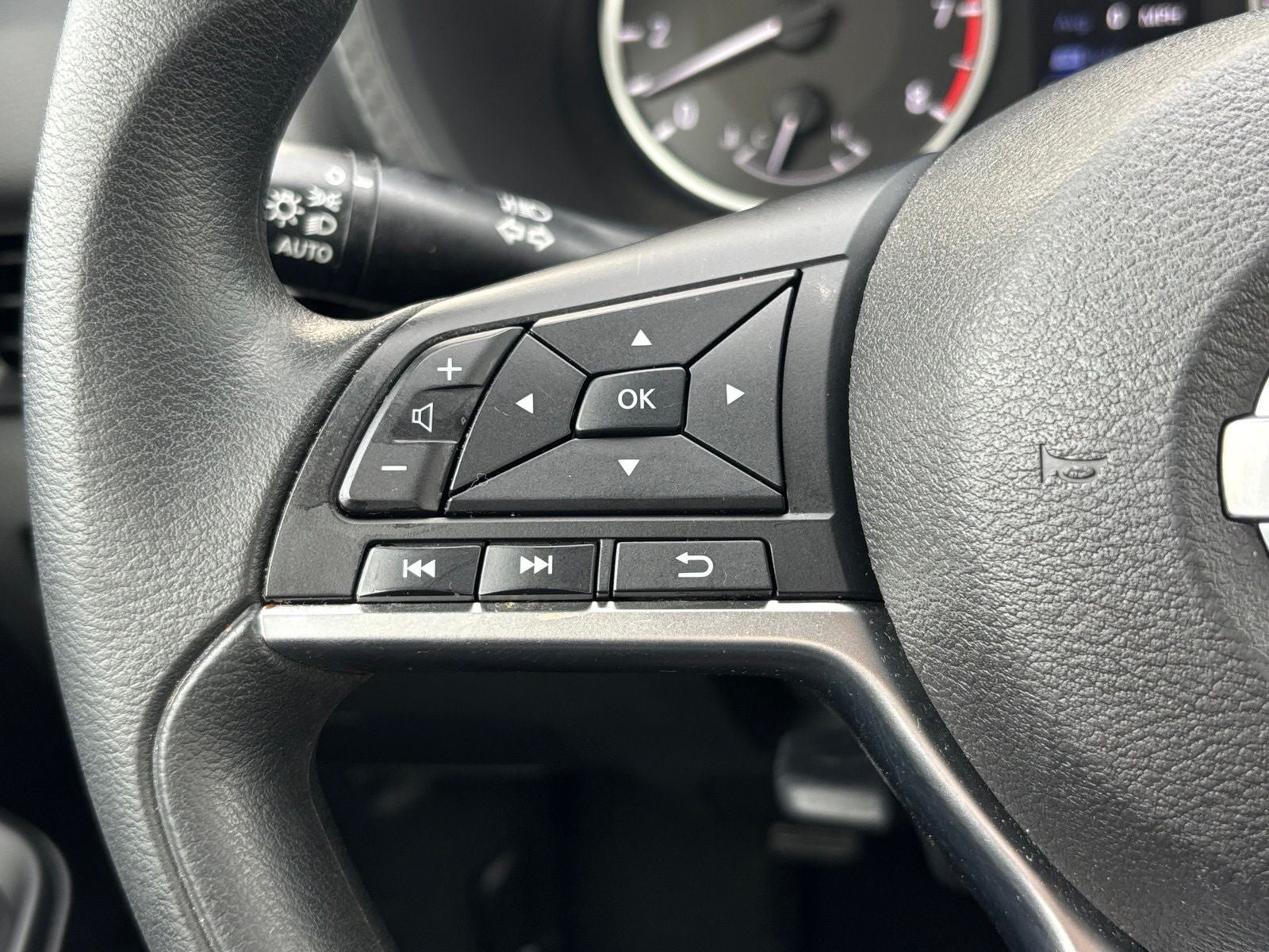 2021 Nissan Sentra S