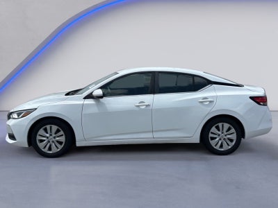 2021 Nissan Sentra S