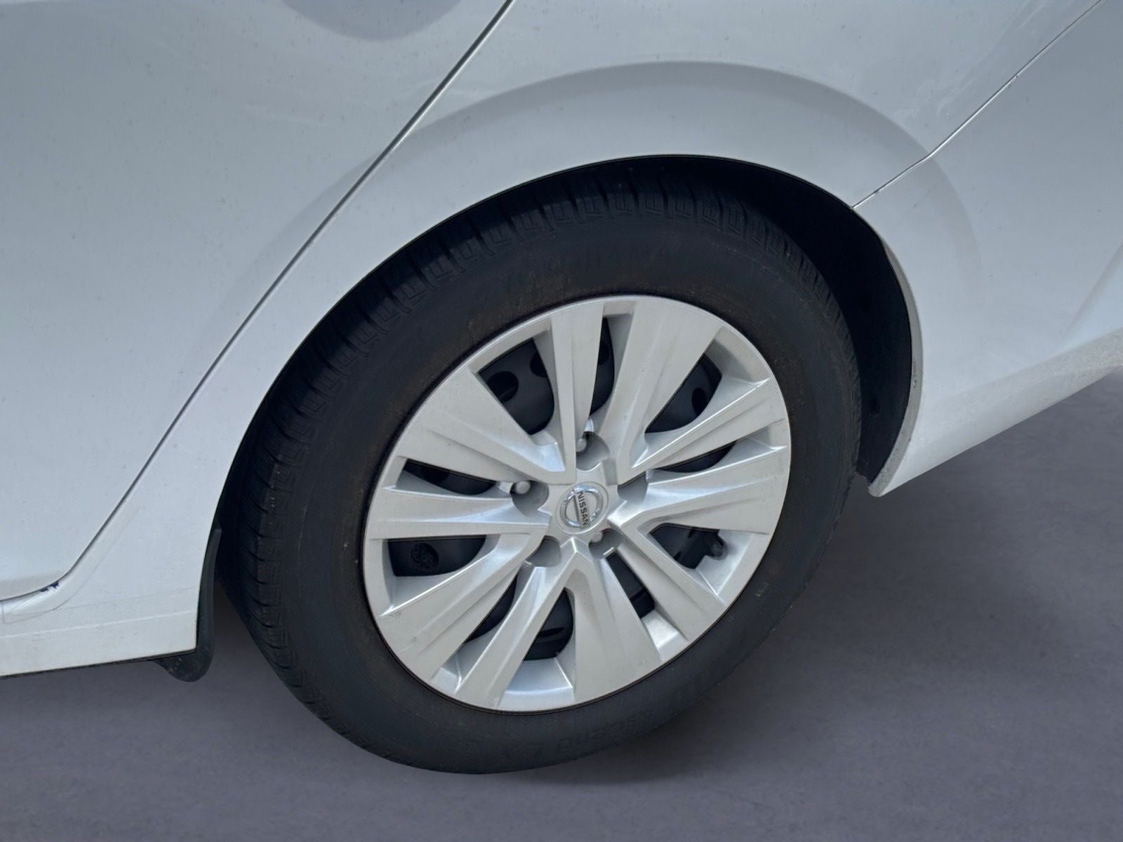 2021 Nissan Sentra S