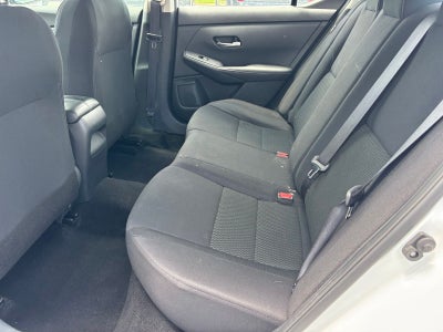 2021 Nissan Sentra S
