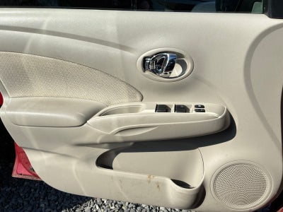 2012 Nissan Versa 1.6 SL