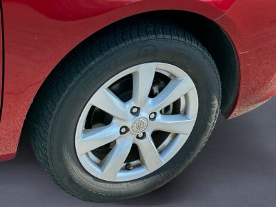 2012 Nissan Versa 1.6 SL