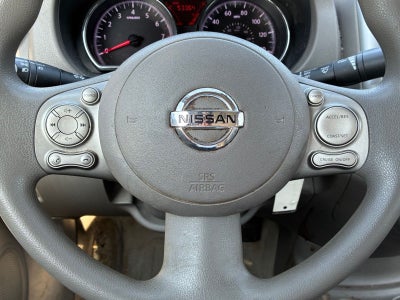 2012 Nissan Versa 1.6 SL