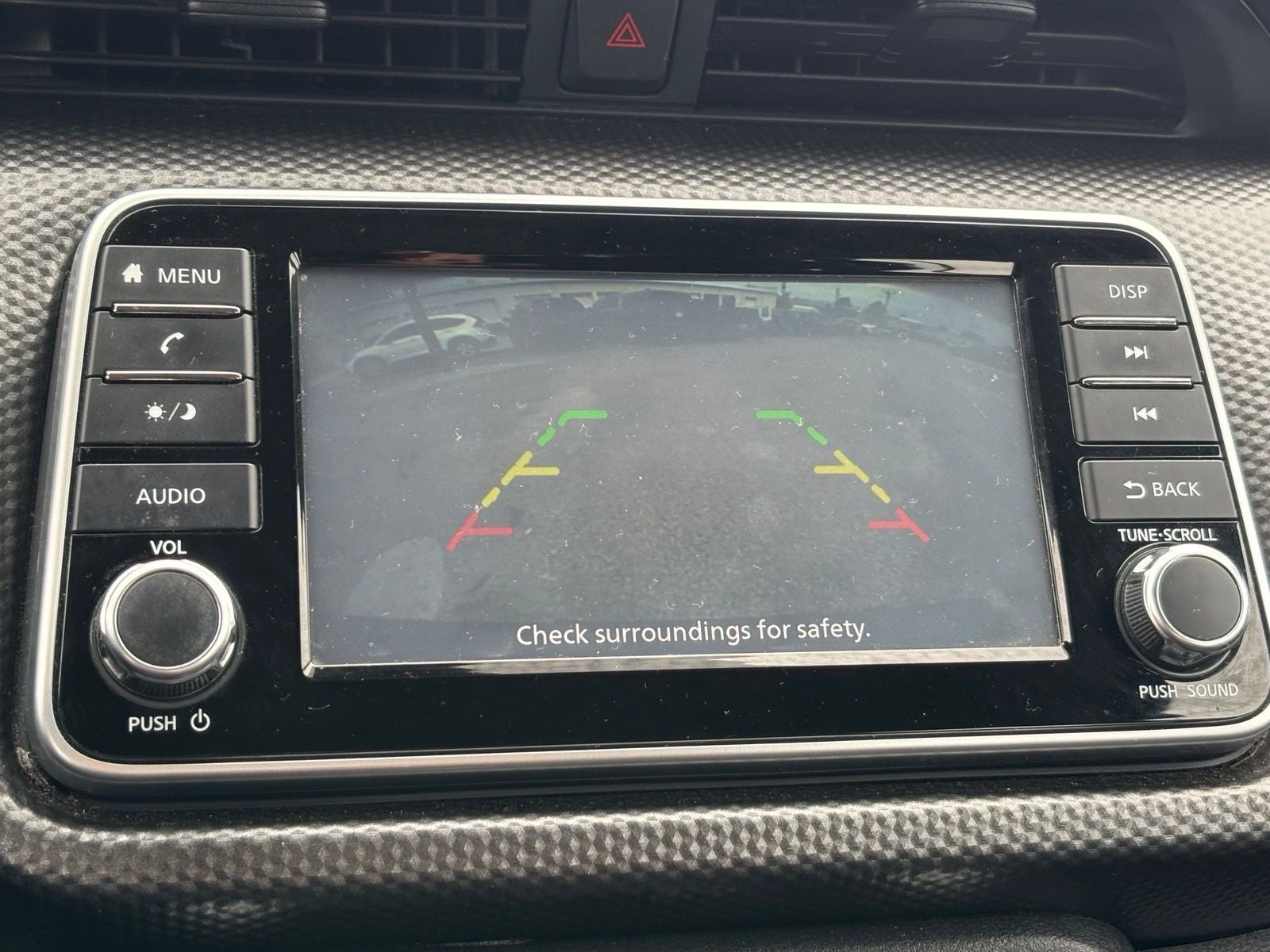 2020 Nissan Kicks S