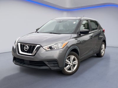 2020 Nissan Kicks S