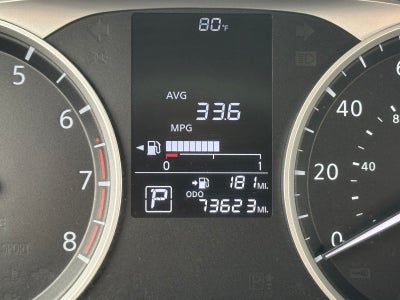 2020 Nissan Kicks S